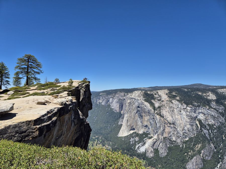 טאפט פוינט וסנטינל דום